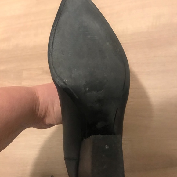 Kendall + Kylie Finley Chelsea Boot Black Leather, size 10 - Picture 3 of 3